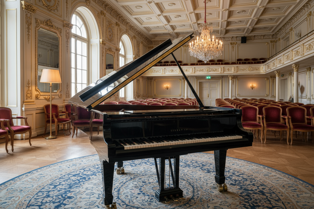 Piano Notes: A beginner's guide