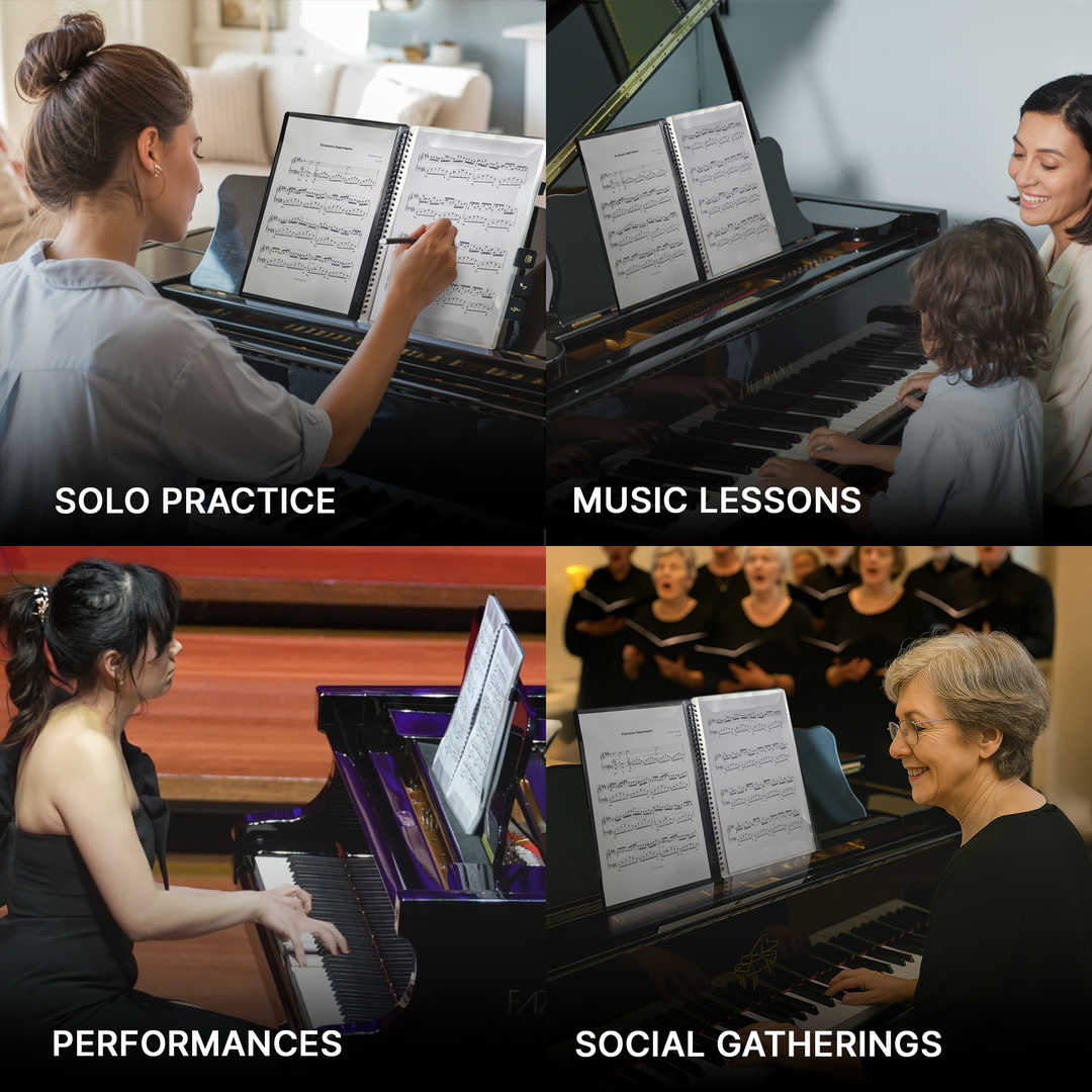 Pianist Beginner Bundle - Ultimate Edition