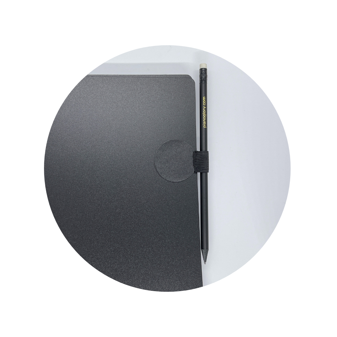 Adhesive Pencil Holder – Square, Circle & Diamond shape