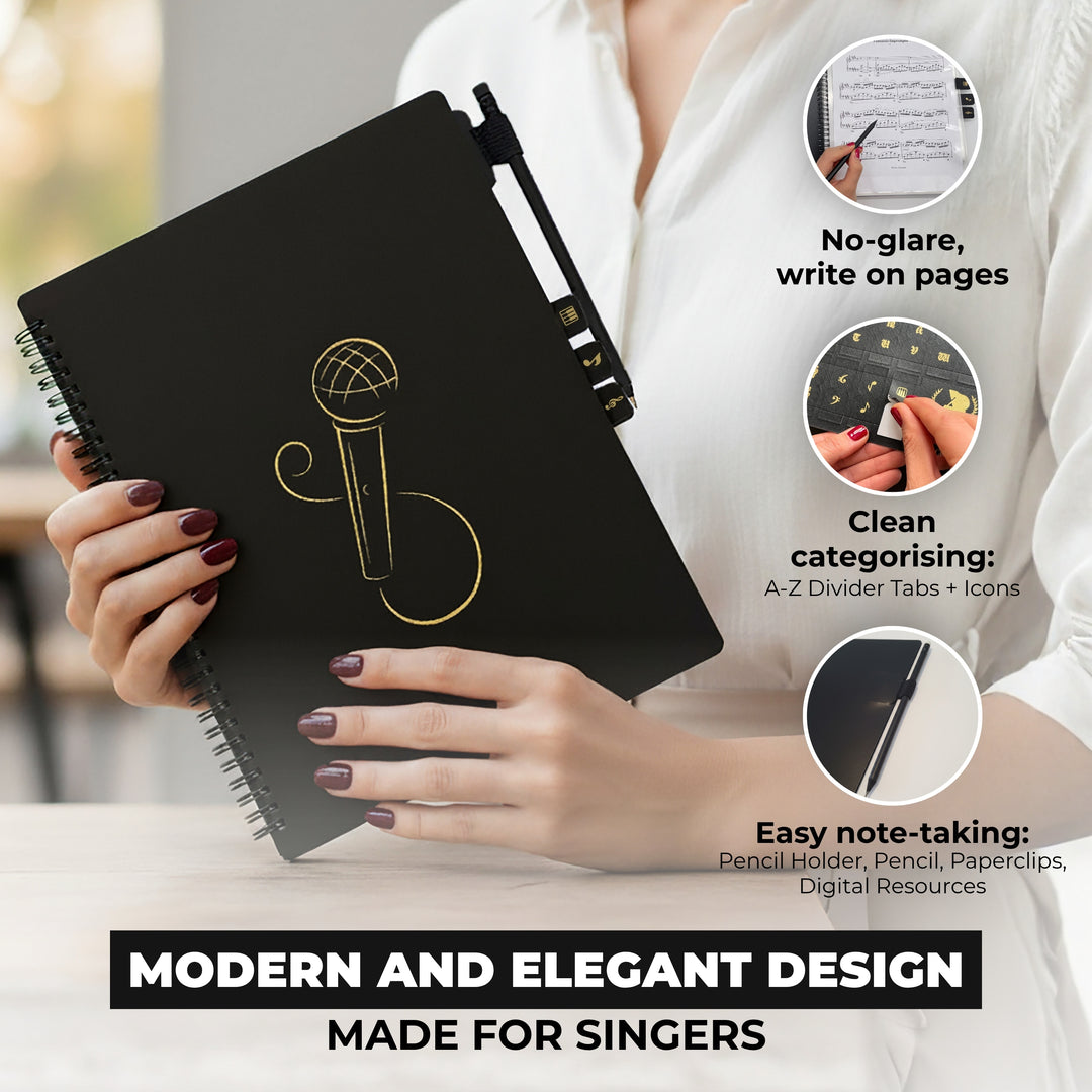 Folded Singer Universal Folder Kit – Singer Edition – MOOZYK