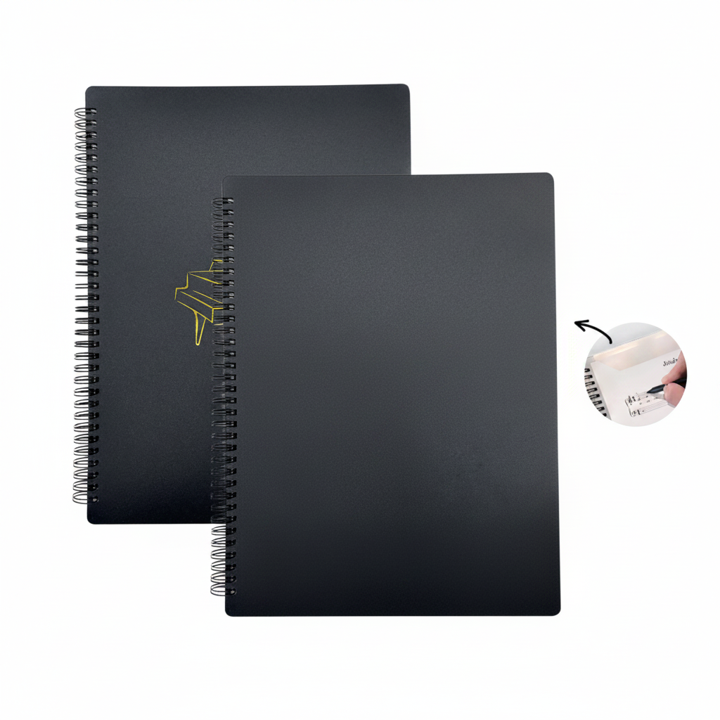 Ultimate Music Folder - 2 pack