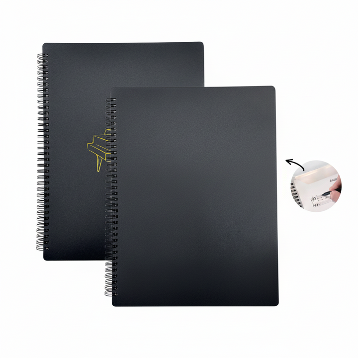 Ultimate Music Folder - 2 pack