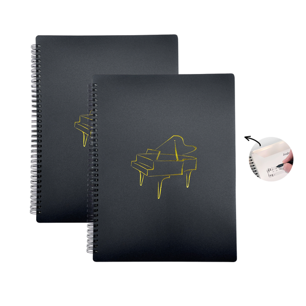 Ultimate Music Folder - 2 pack – MOOZYK